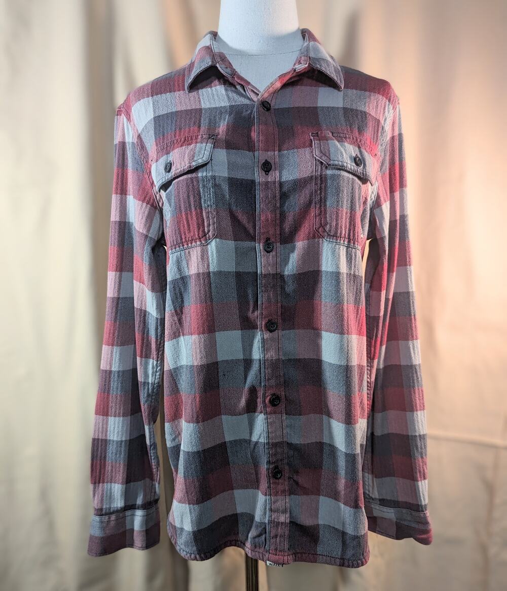 Vans Off the Wall Flannel - Size S